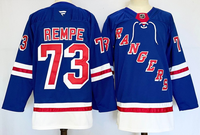 New York Rangers Jerseys 51